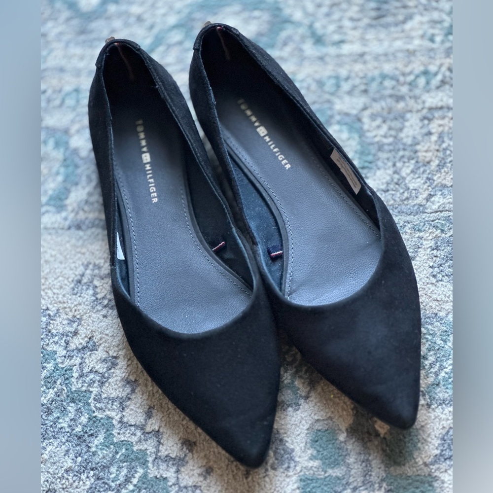 Tommy Hilfiger Ballet Flats